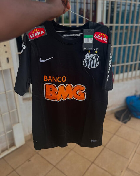 Maillots version supporteur