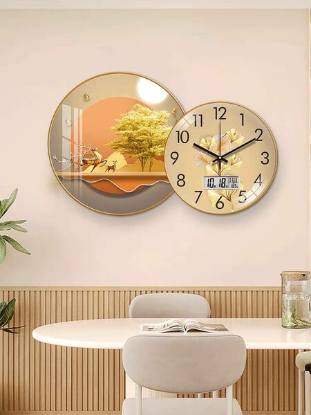 Wall clock 