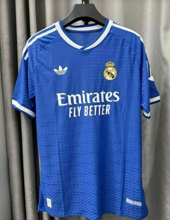 Maillot Real Madrid Édition Spéciale