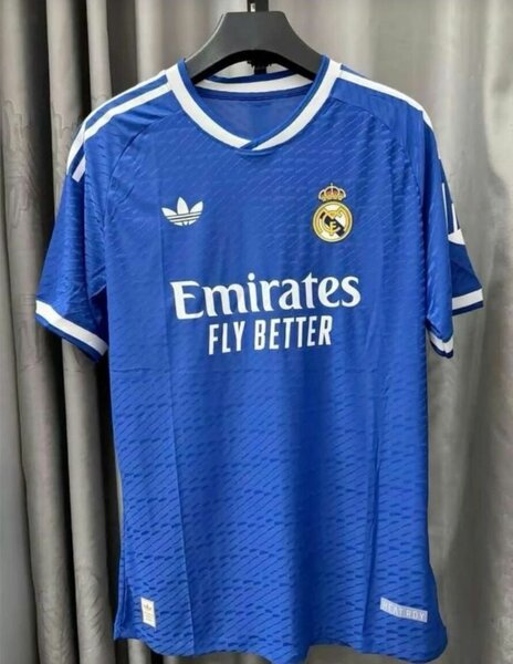 Maillot Real Madrid Édition Spéciale