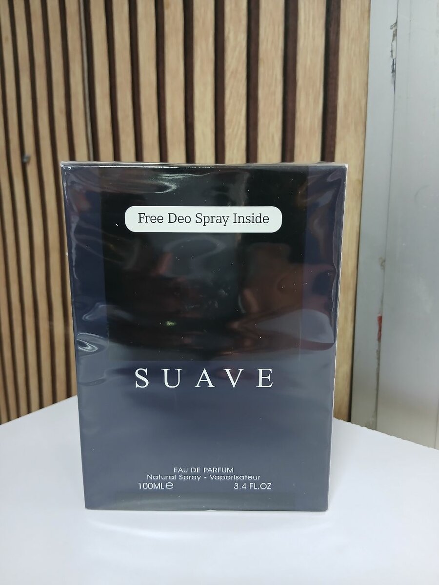Parfum Suave Eau de Parfum 100ml