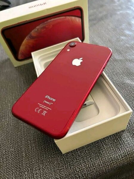 Iphone XR fresh in box