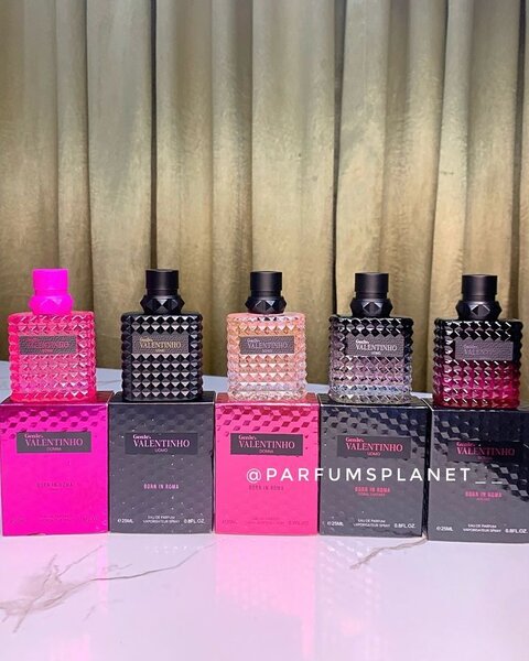 Parfum de Luxe Unisexe