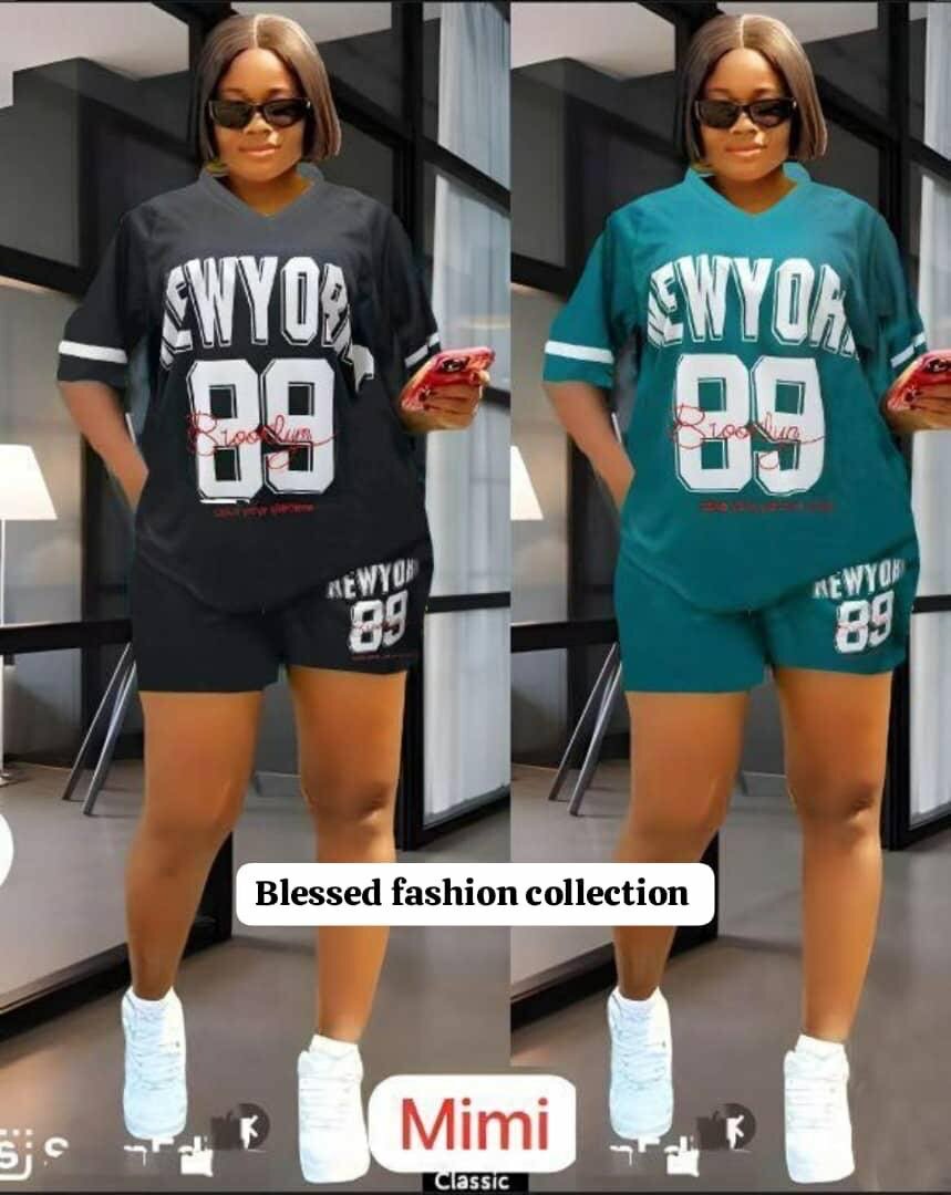 Ensemble Sport Chic Femme