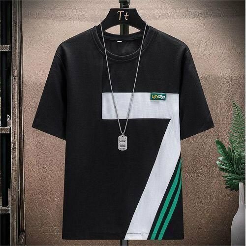 Ensemble T-shirt et short tendance