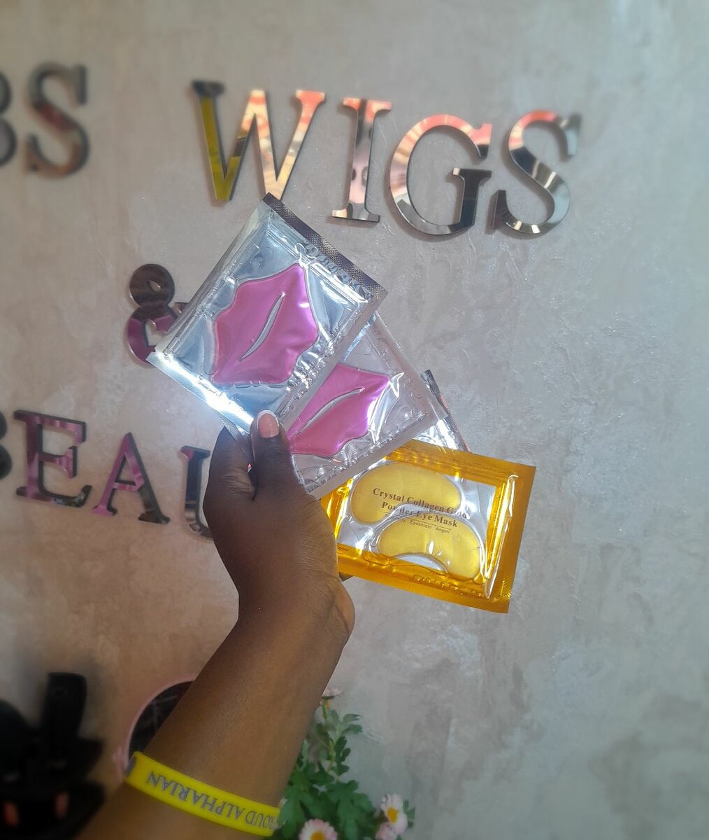 Original Lip mask Eye Mask