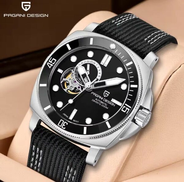 Montre Automatique Pagani Design