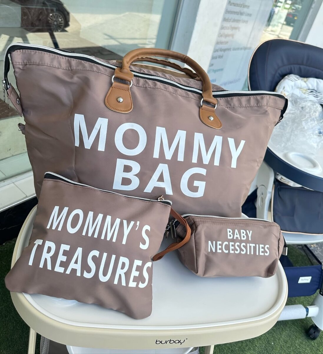 Kit de sacs "Mommy Bag"
