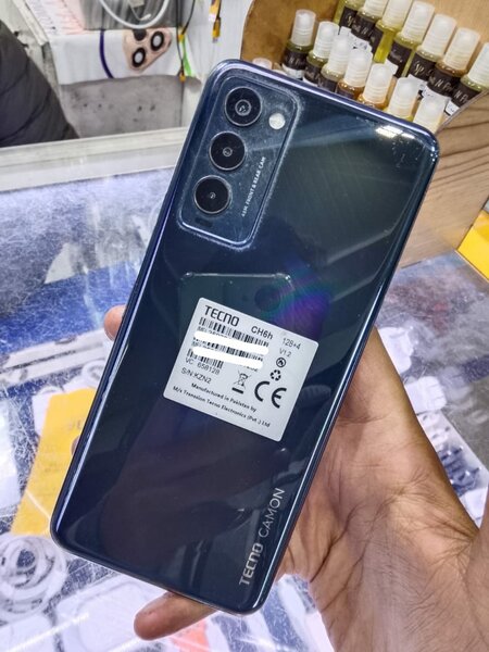 Tecno Camon 18T
