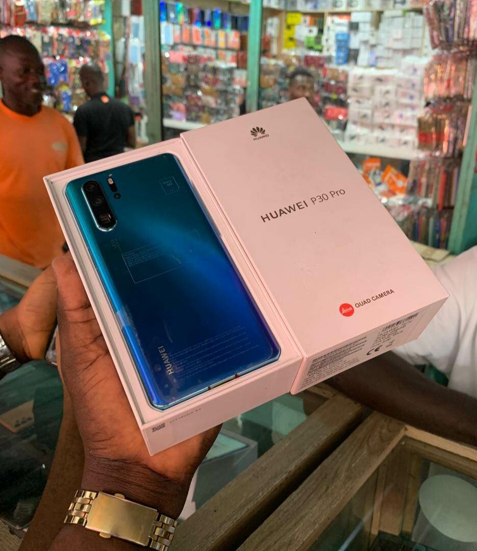 HUAWEI P30 PRO 256GB+8GB DE RAM 2SIM 4G NEUF