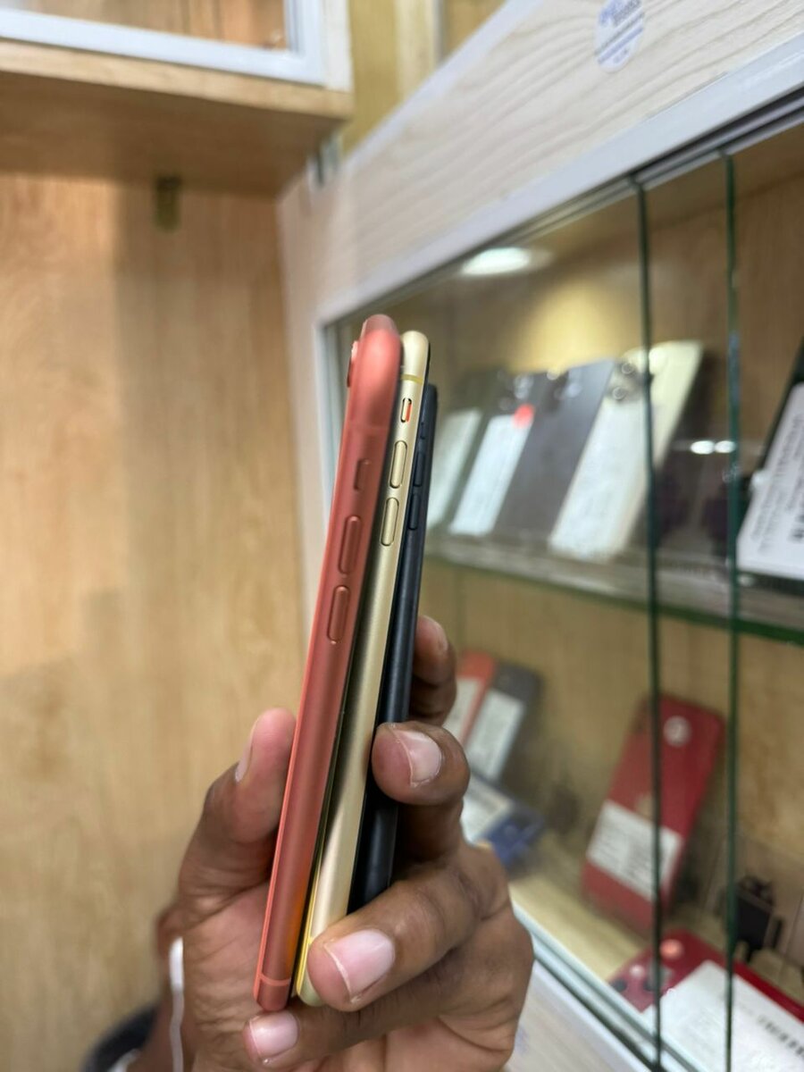 Iphone Xr