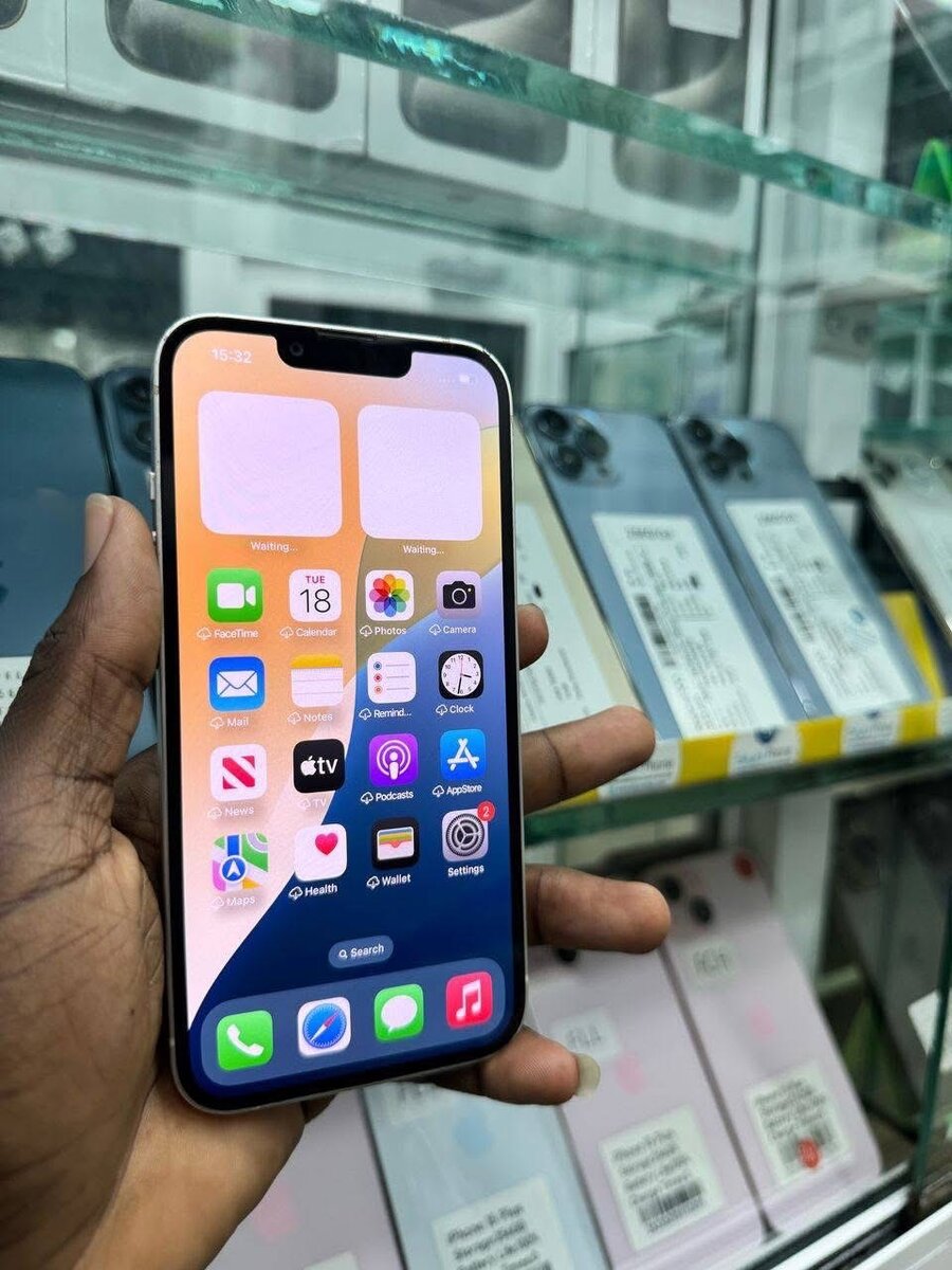 iPhone 13 128gb propre