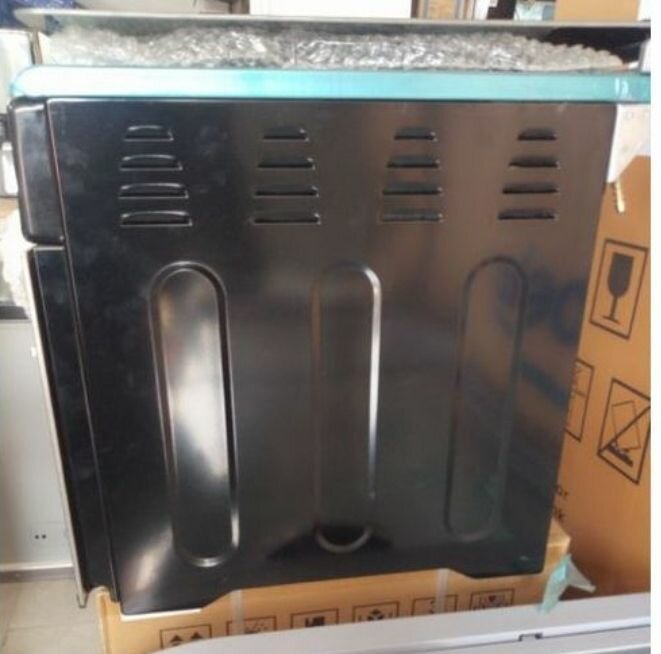 Mini gazinière smart technology 4 feux avec four