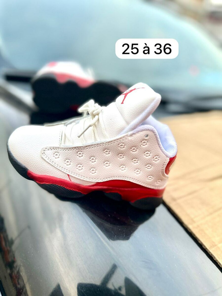 Chaussure pour enfant