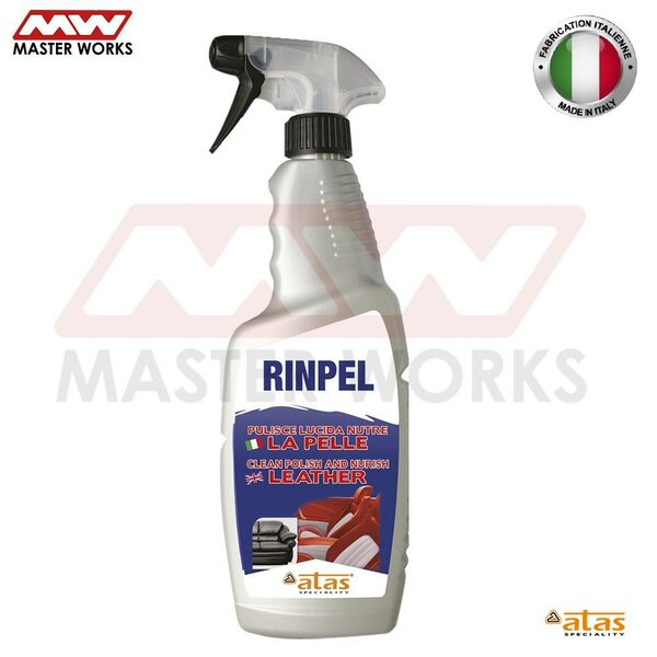 Nettoyant Cuir Pro RINPEL