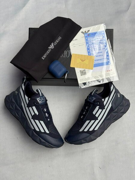 Basket Emporio Armani