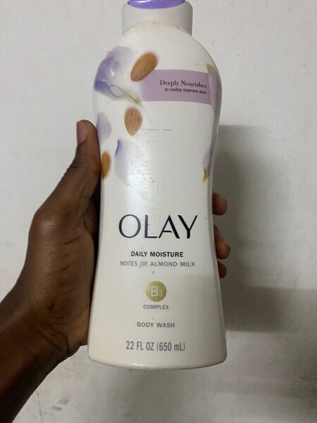 Olay Body wash