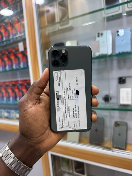 iPhone 11 Pro 64Go Casi retour