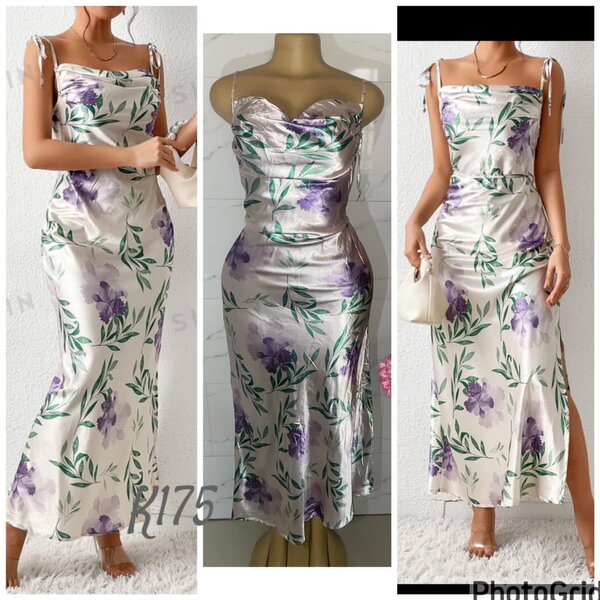 Beautiful and stylish women's dress