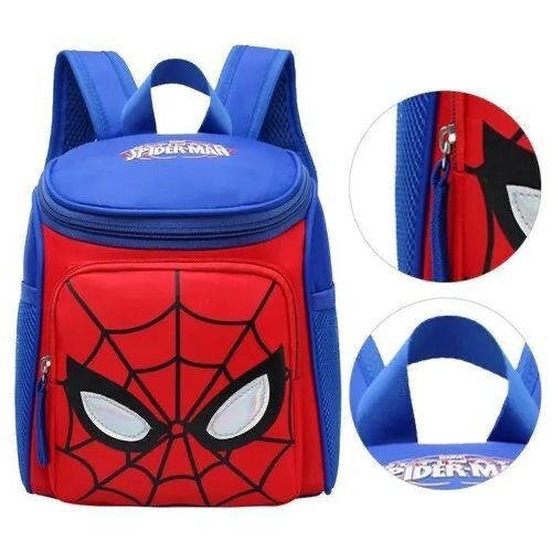 Sac à dos enfant Spider-Man