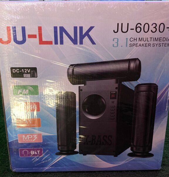 Ju-Link Ju-6030+ speaker