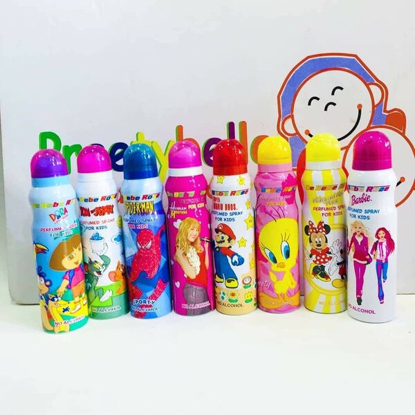 Spray déodorant LYKE