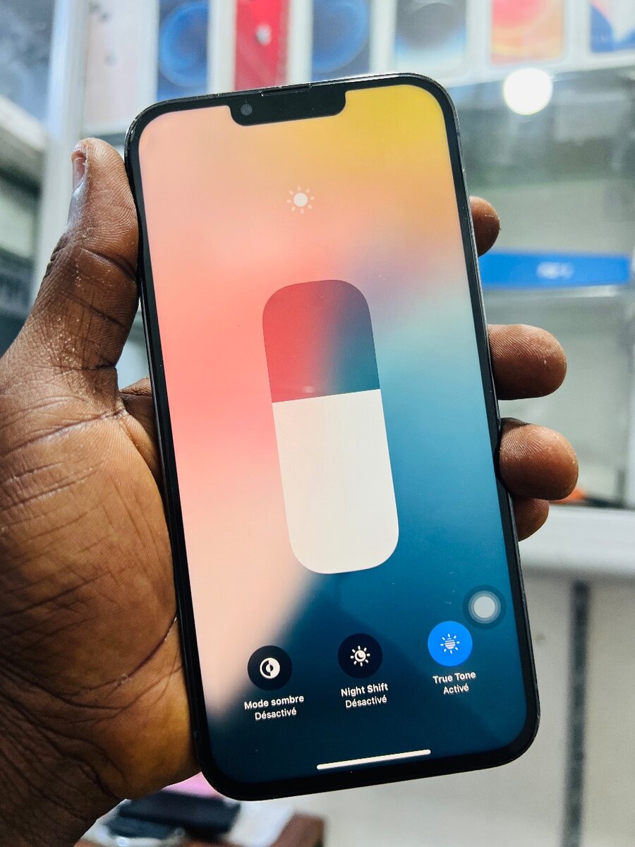 iphone 13pro Max 128giga