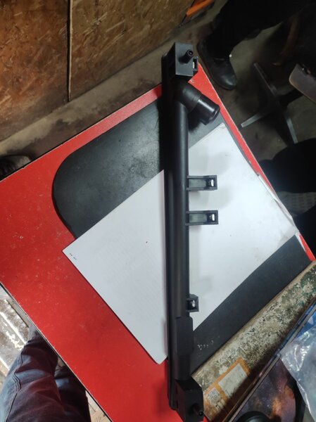 Крышка радиатора