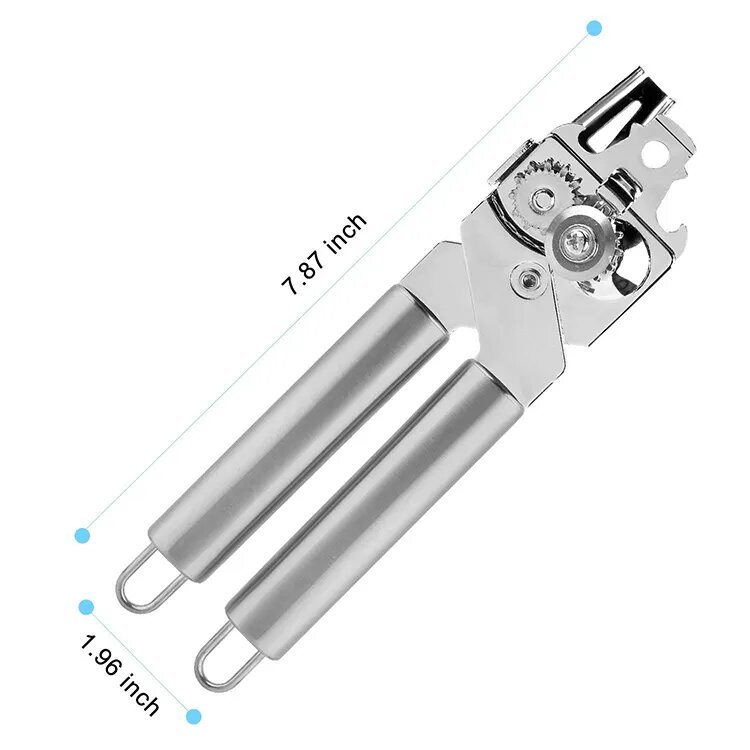 Can and bottle opener