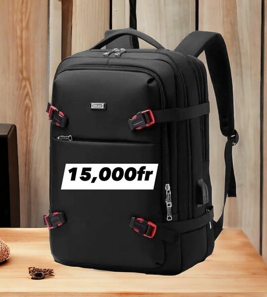 sac à dos pour affaire et ordi