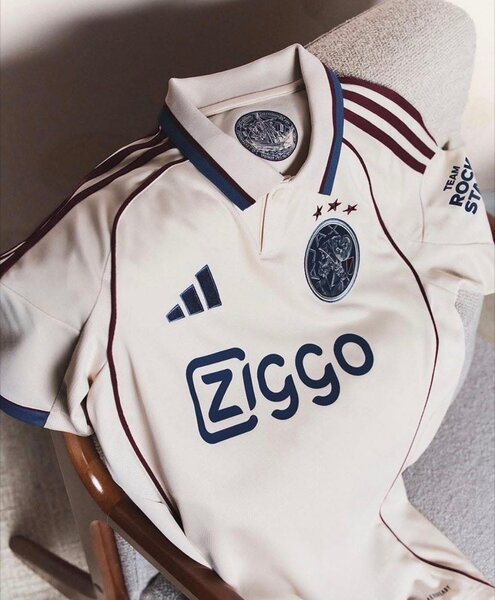 Maillot de Football Équipe