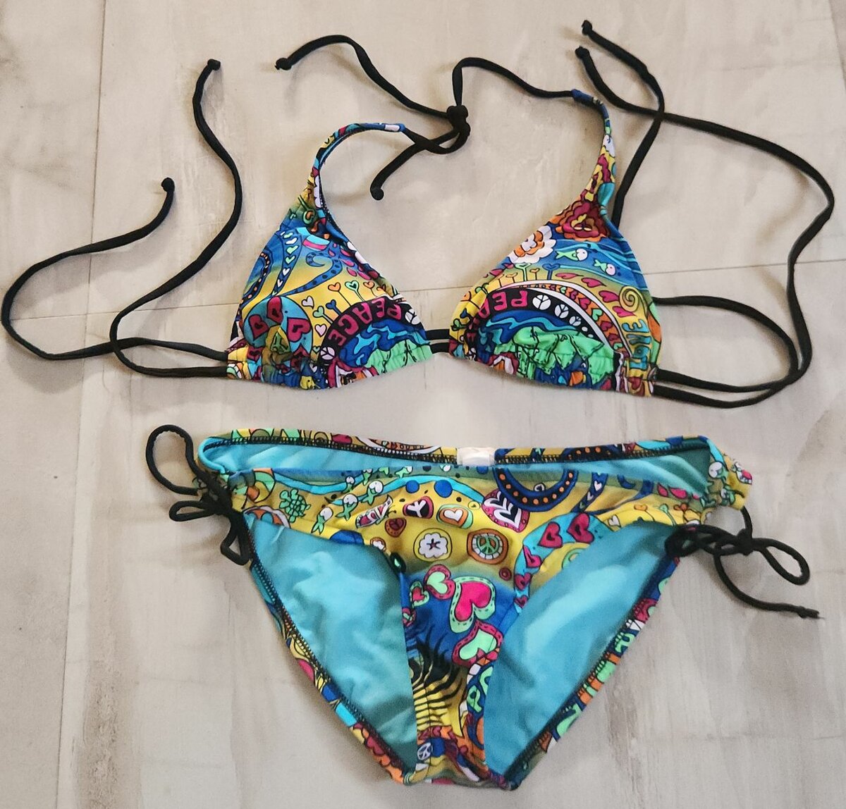 Two Piece Bikini/Swimwear