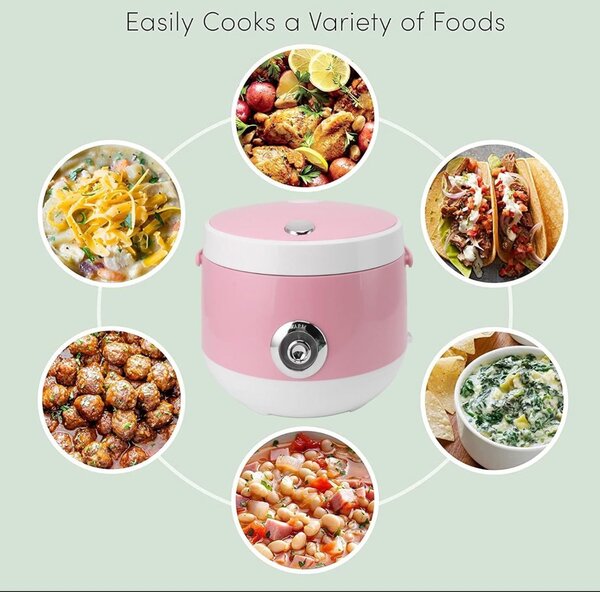 Cuiseur multifonction compact