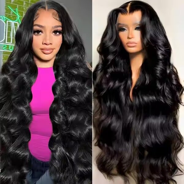 Virgin Human Hair Body Wave La
