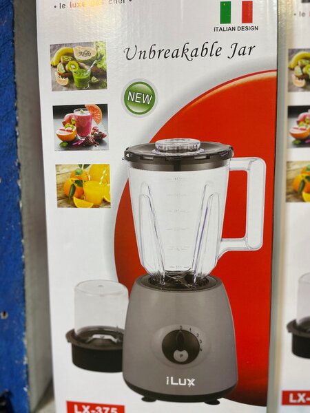 Blender iLux incassable