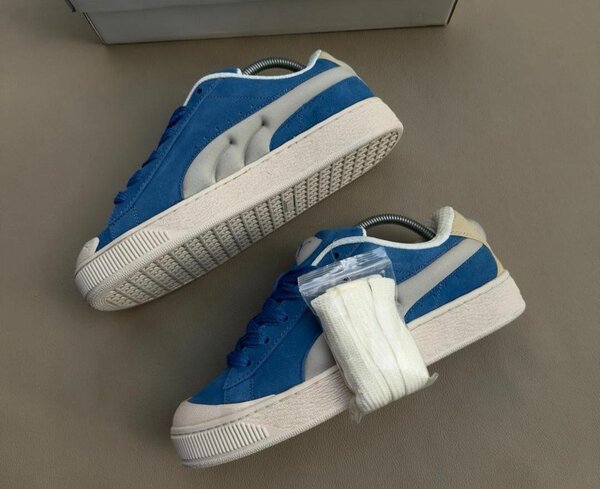 Puma Suède crush preserves