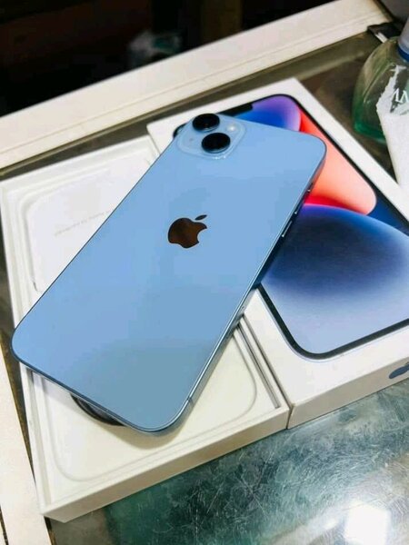 Iphone 14 from UK