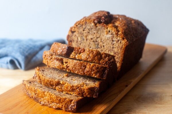 Tasty Banana Bread