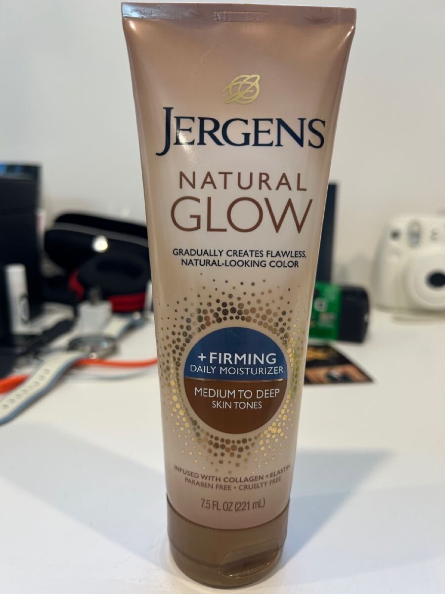 Jergens Natural Glow Hydratant