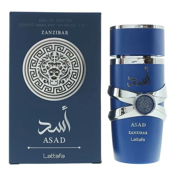 Parfum Asad Zanzibar 100ml