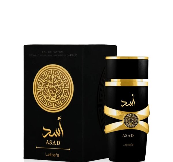 ASAD EAU DE PERFUME