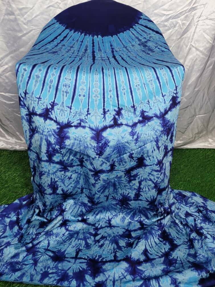 Kokodonda coton glacé 2ton 2m50