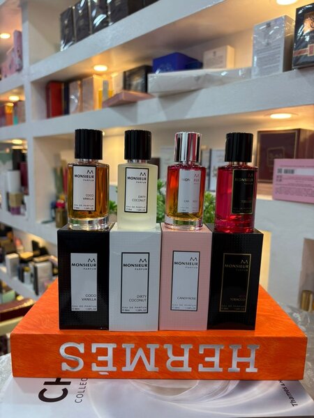 Parfum hommes et femmes
