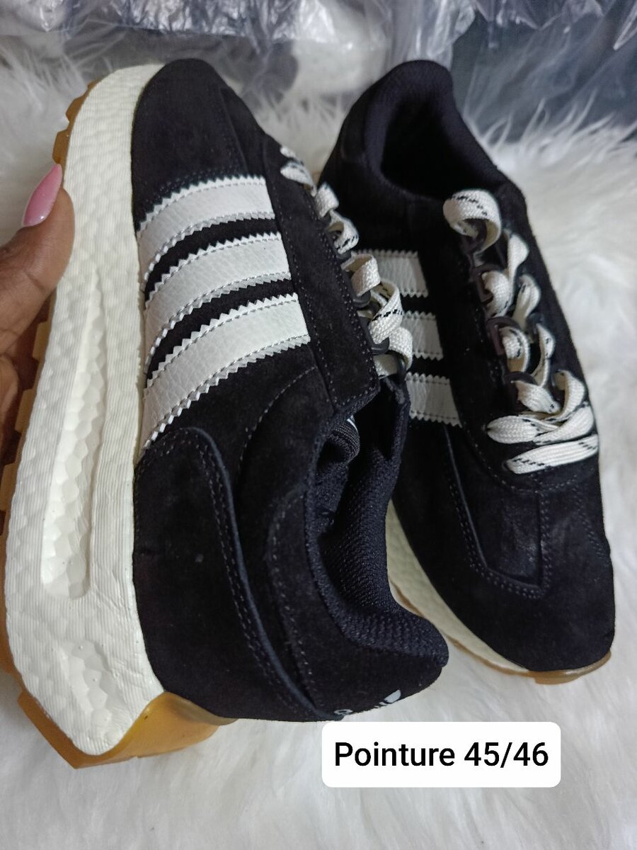 Baskets addidas Sport
