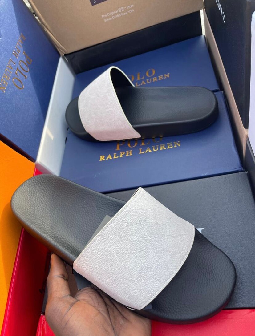 Sandales de designer élégantes