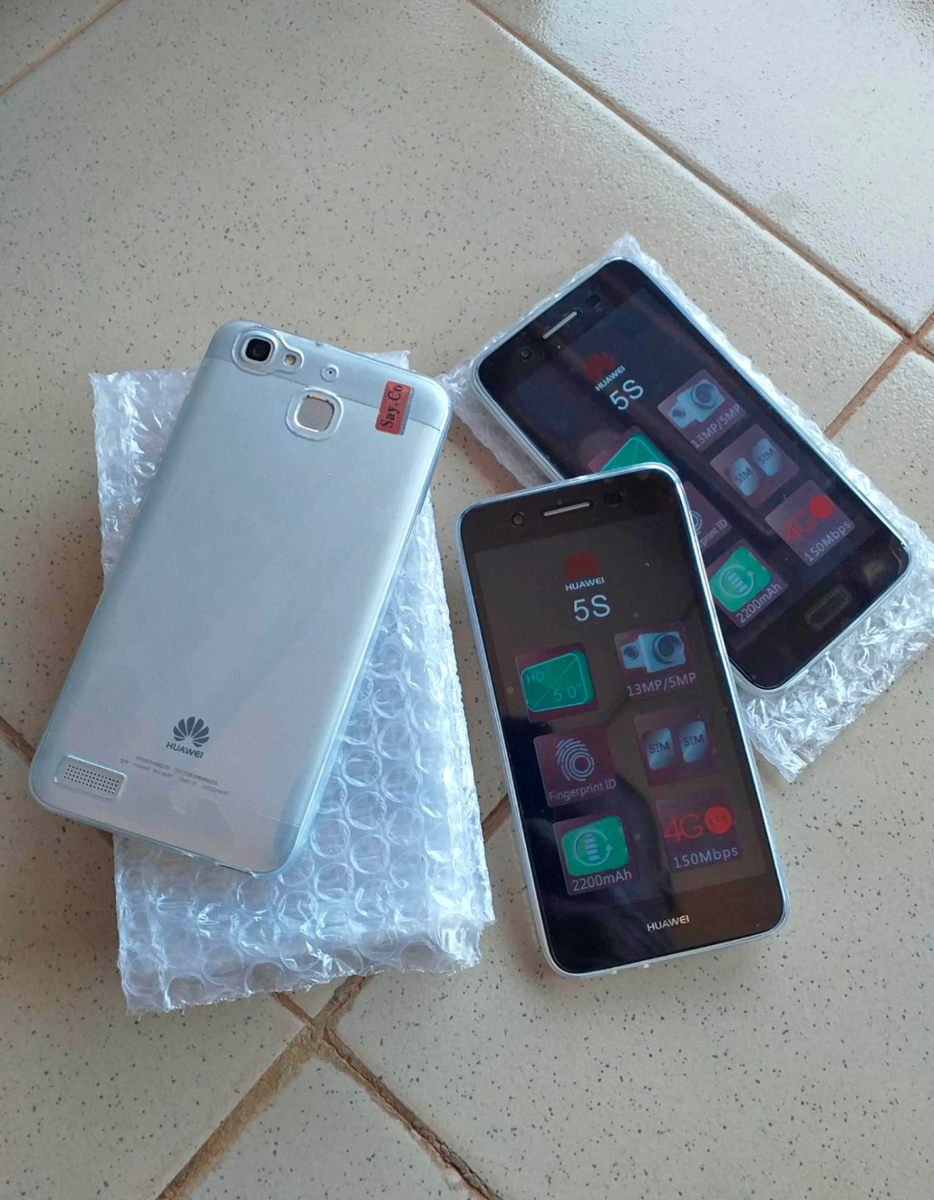 Huawei 5s casi neuf 64gb/4