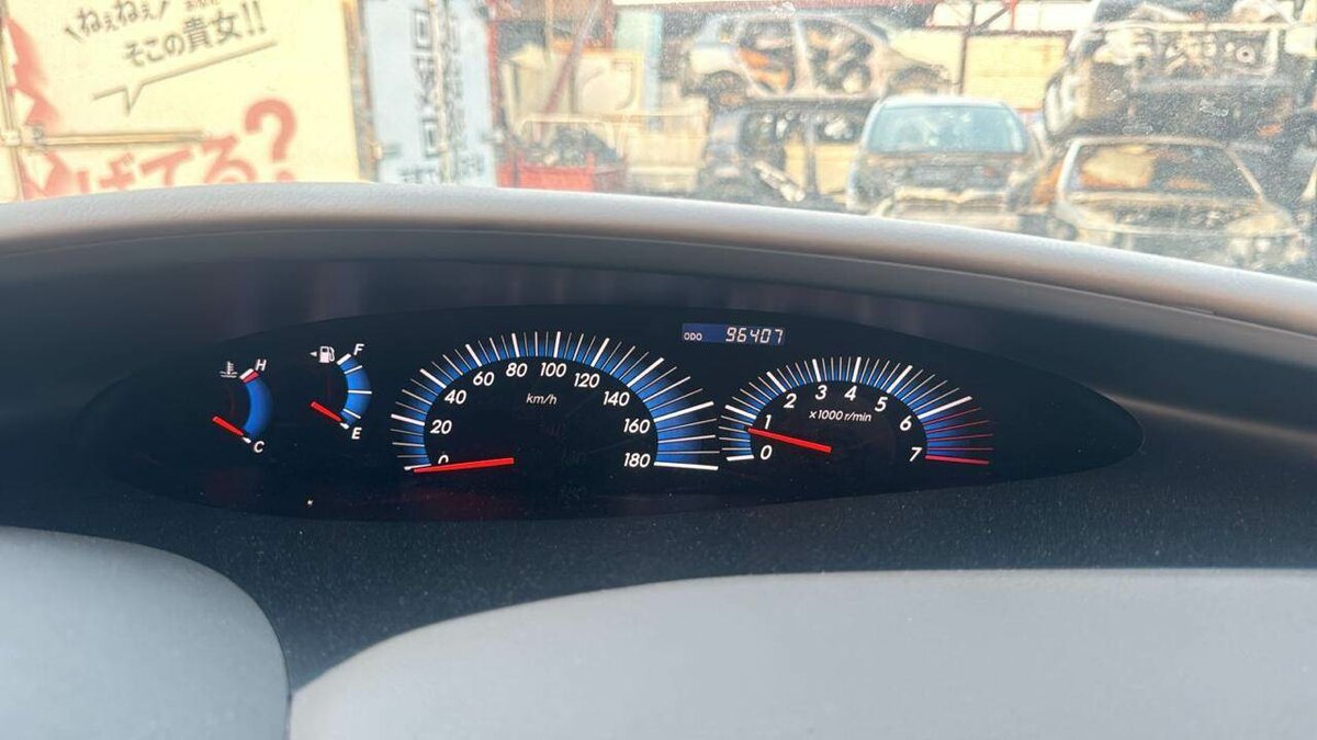 Все запчасти для Тойота естима