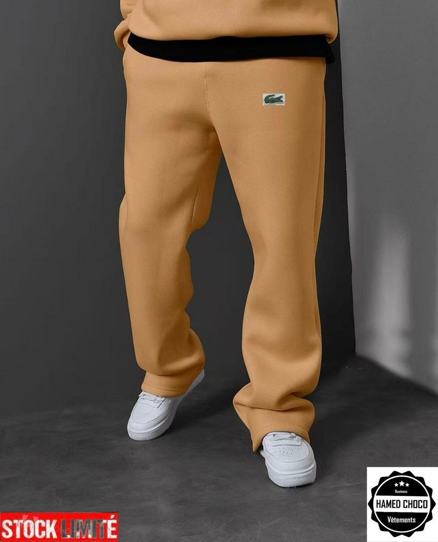 Pantalon de survêtement élégant