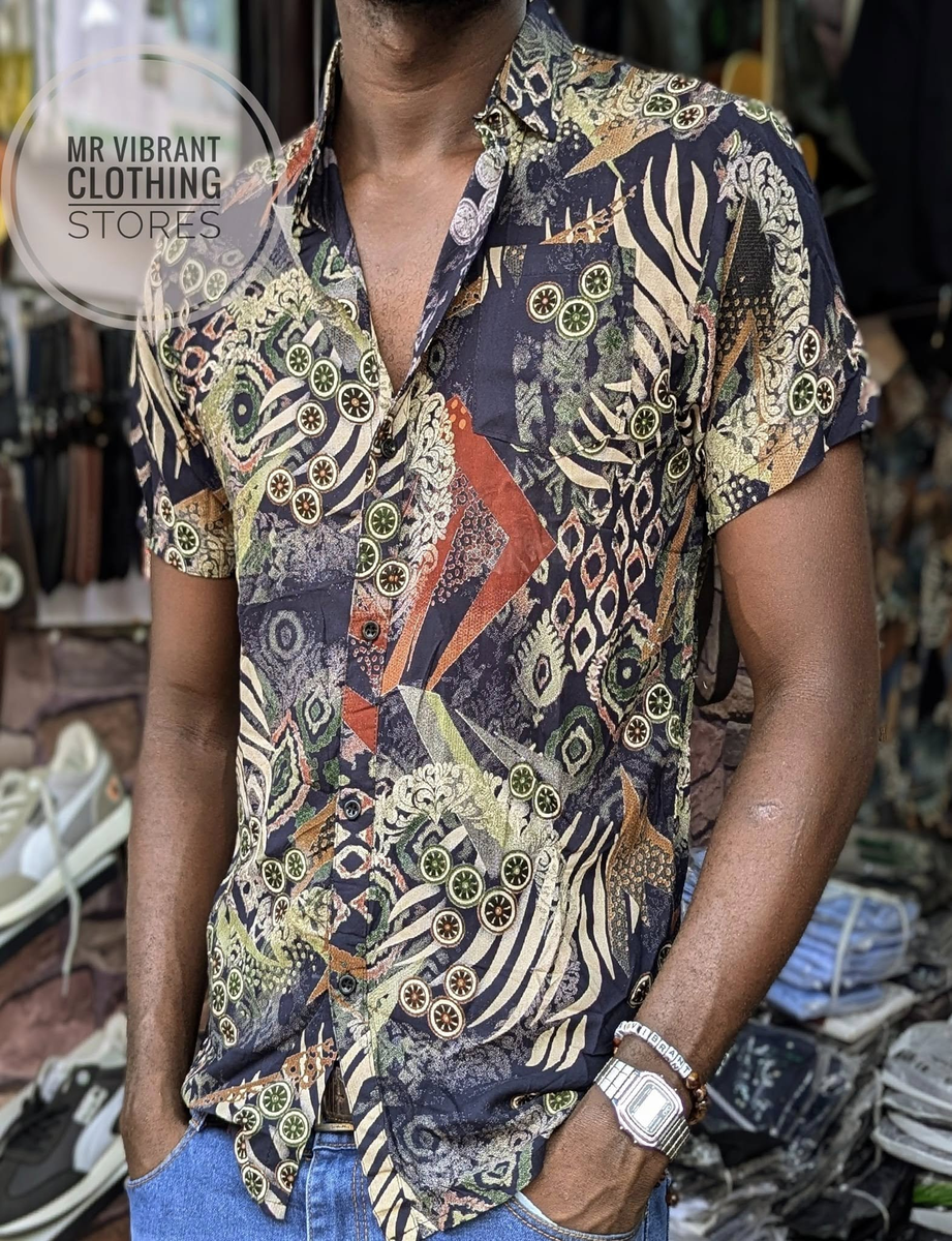 Uni-sex Summer shirts