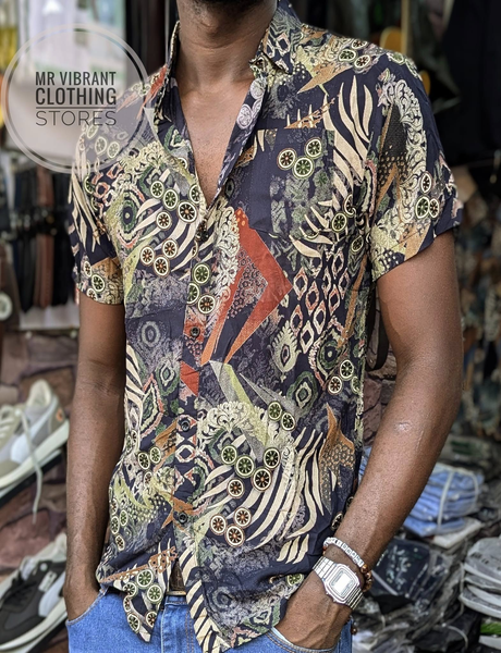 Uni-sex Summer shirts